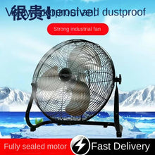 Load image into Gallery viewer, Industrial Floor Fan 12inch 14inch 16inch 18inch 20inch
