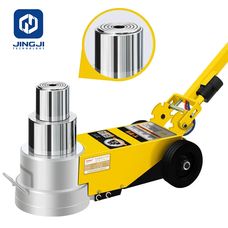 40 Ton Air Truck Jack Pneumatic Hydraulic Jack Air Truck Jack 40-ton-air-truck-jack-pneumatic-hydraulic-jack-air-truck-jack