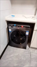 Load image into Gallery viewer, Haier Leader 10kgs BLDC Drive Front Loading Washing Machine And Dryer Combo Washer
