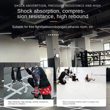 Load image into Gallery viewer, Boxing rollout mat cover single martial arts free combat training mat Boxing Jiu-jitsu judo mat
