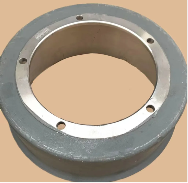 Russian Kamaz spair parts brake drum OEM 5511-3501070