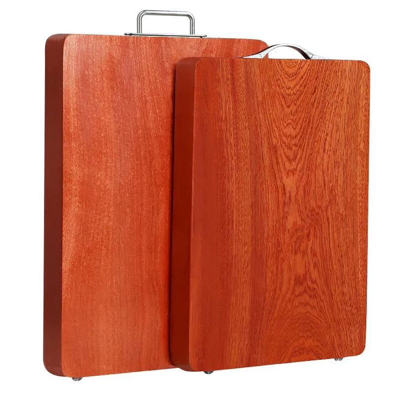 Ebony wood cutting board