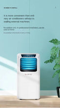 Load image into Gallery viewer, Chigo Portable AC Unit Air Conditioner Household Mobile Air Conditioner
