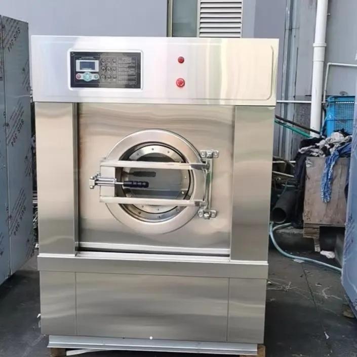 Large washing machine Drying industrial washing machine automatic large capacity commercial washing machine