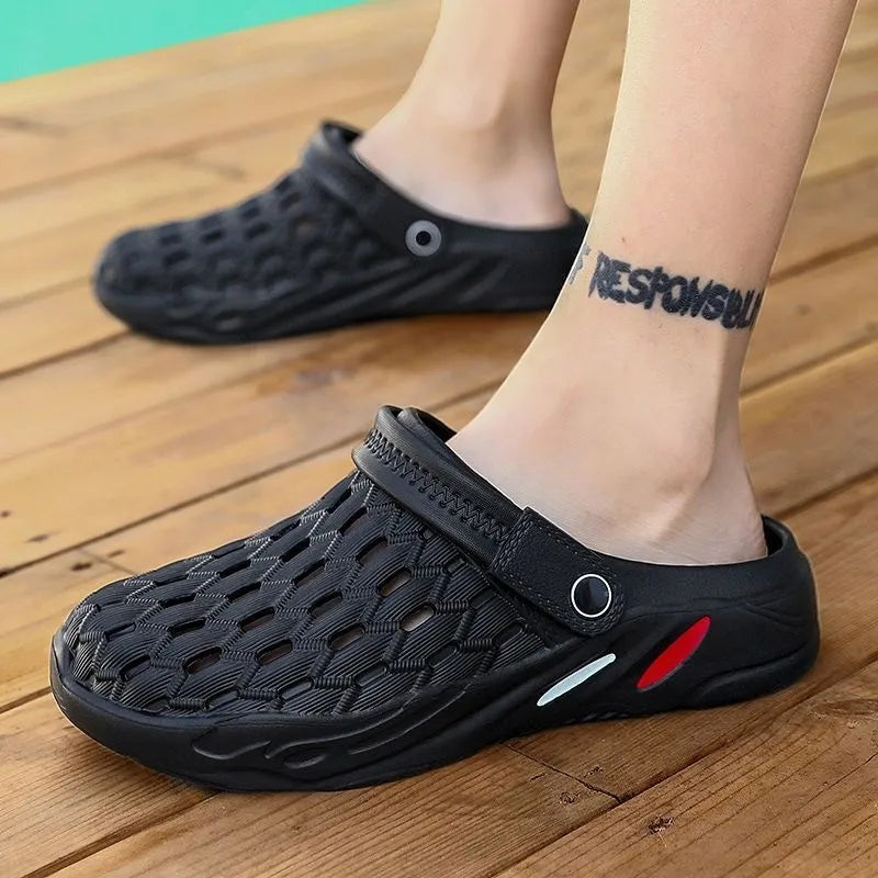 Croc Slippers 351