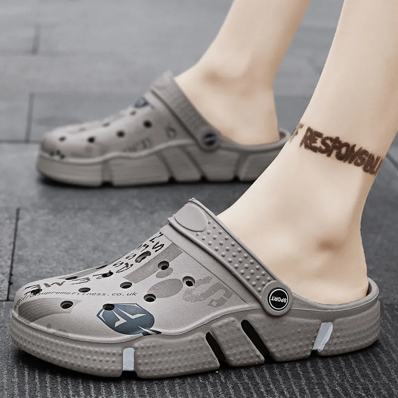 Croc Slippers 356