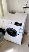 Load image into Gallery viewer, Hisense 10kgs Front Loading Washing Machine And Dryer Combo Washer micro-steam air protection
