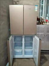 Load image into Gallery viewer, HYUNDAI Refrigerator 360L cross 4 doors no frost HYUNDAI360L
