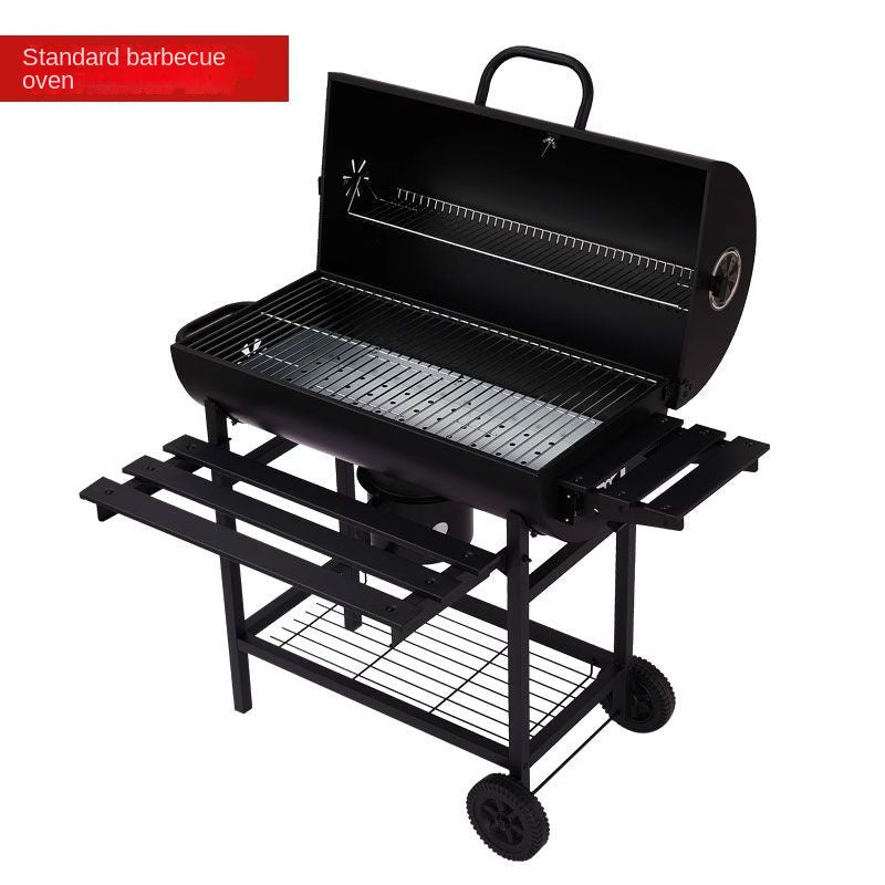Outdoor Garden charcoal BBQ grill SCB-23