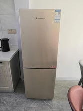 Load image into Gallery viewer, Shangling Refrigerator 183L 191L 200L 216L 3 doors 2door no frost BMY216WL
