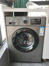 Load image into Gallery viewer, Skyworth 10kgs Front Loading Washing Machine And Dryer Combo Washer micro-steam air protection

