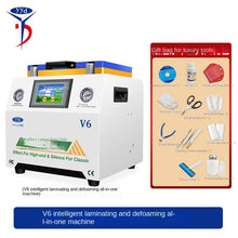 Load image into Gallery viewer, YD-V6 OCA Glass Laminating Machine Smart Screen Pressing Repair Machine
