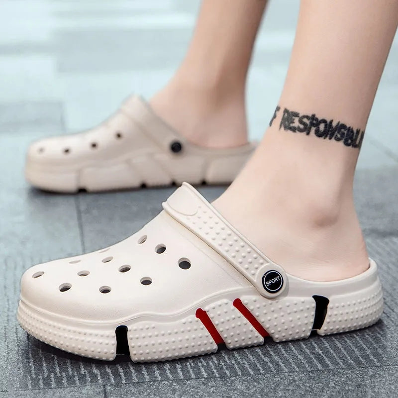 Croc Slippers 812