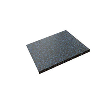Load image into Gallery viewer, High quality composite rubber tiles for gym use 50*50cm
