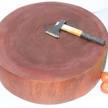 Load image into Gallery viewer, steel wood cutting board commercial use
