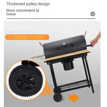 Load image into Gallery viewer, Homeuse Charcoal BBQ Grill Family full set
