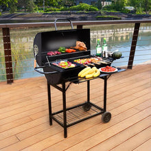 Load image into Gallery viewer, Homeuse Charcoal BBQ Grill family full set + 3kg Carbon
