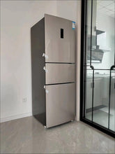 Load image into Gallery viewer, Hisense Refrigerator 239L 3 doors no frost BCD-239WYK1DPS
