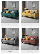 Load image into Gallery viewer, Fabric Sofa Bed NFYP01

