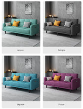 Load image into Gallery viewer, Fabric Sofa Bed NFYP01
