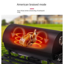 Load image into Gallery viewer, Outdoor Garden charcoal BBQ grill SCB-23
