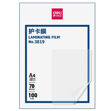 Load image into Gallery viewer, Deli Laminating Films
