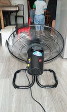 Load image into Gallery viewer, Industrial Floor Fan 16inch 18inch 20inch Water Proof
