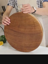 Load and play video in Gallery viewer, steel wood cutting board
