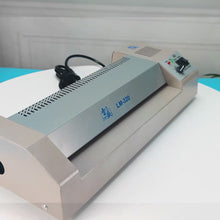 Load and play video in Gallery viewer, Rayson laminating machine A3 A4 file photo  Laminator LM-320
