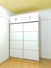 Load image into Gallery viewer, Wardrobe Closet JKMJ01

