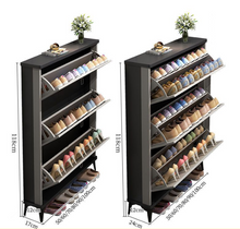 Load image into Gallery viewer, Luxury Shoe Cabinet JSH02
