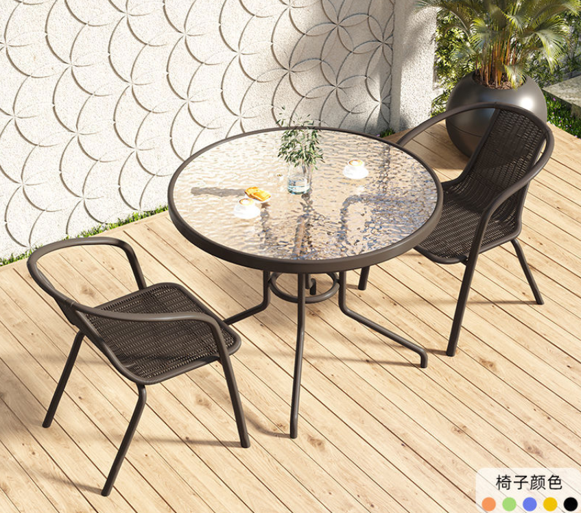 Outdoor Chair and Table Set LD01