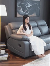 Load and play video in Gallery viewer, First-class Intelligent Capsule Sofa ZD01
