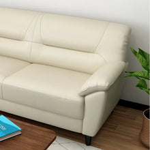 Load image into Gallery viewer, Genuine Leather Sofa YJR01
