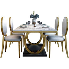 Load image into Gallery viewer, Square Dinning Table DKA01
