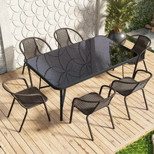Load image into Gallery viewer, Outdoor Chair and Table Set LD04
