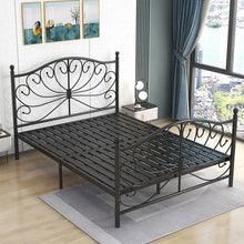 Load image into Gallery viewer, Metal Bed FJH01
