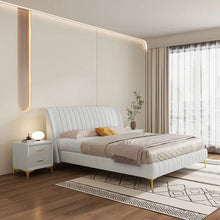 Load image into Gallery viewer, Leather Bed HY13
