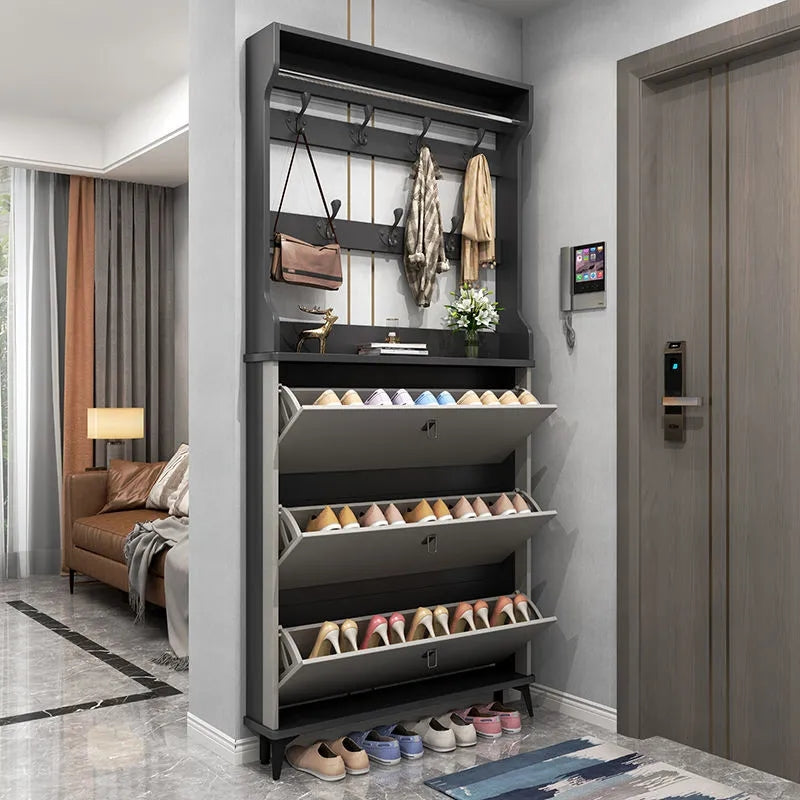 Luxury Shoe Cabinet XZN03