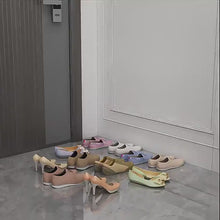 Load and play video in Gallery viewer, Luxury Shoe Cabinet JSH02
