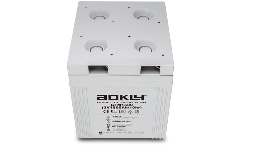 2V 1500AH