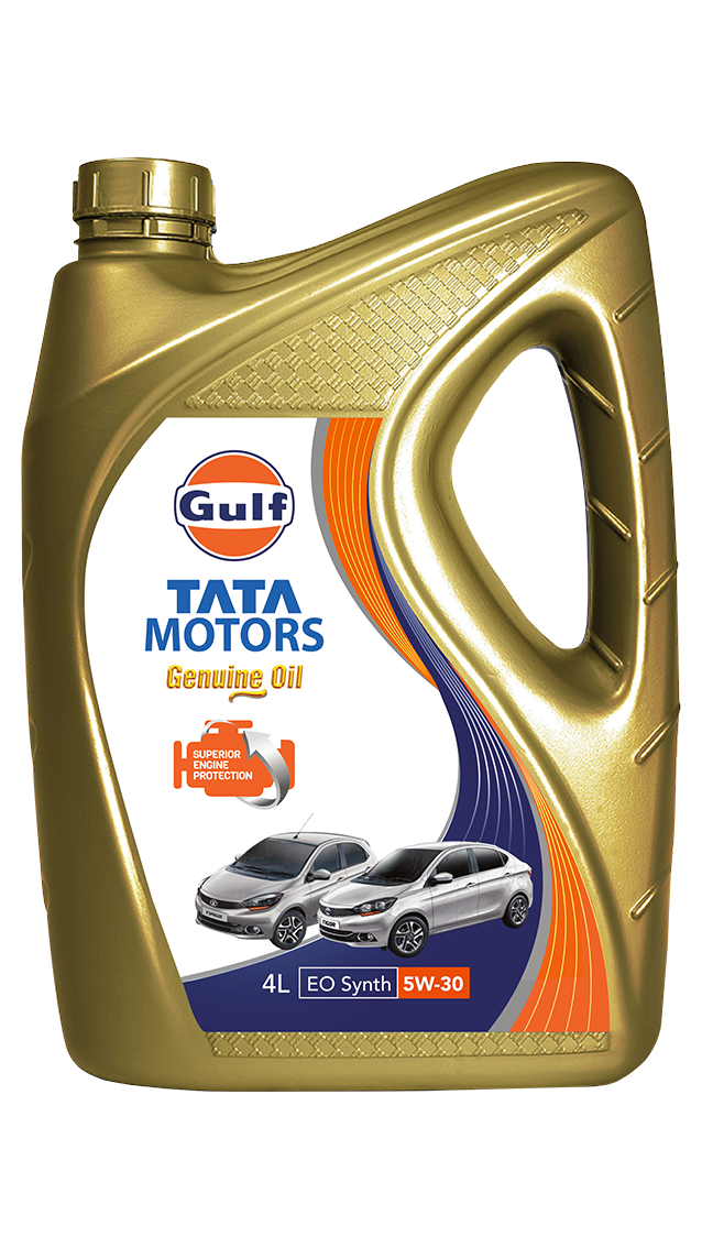 Gulf Tata Motors Genuine Oil 5W-30