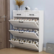 Load image into Gallery viewer, Luxury Shoe Cabinet XXS01
