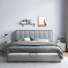 Load image into Gallery viewer, Leather Bed HY09
