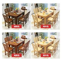 Load image into Gallery viewer, Dinning Table WS01
