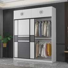 Load image into Gallery viewer, Wardrobe Closet JF01
