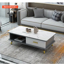 Load image into Gallery viewer, Modern Wood TV Stand+Coffee Table YC01
