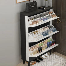 Load image into Gallery viewer, Luxury Shoe Cabinet ZK01
