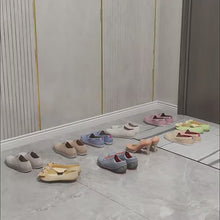 Load and play video in Gallery viewer, Luxury Shoe Cabinet XZN01

