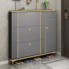 Load image into Gallery viewer, Luxury Shoe Cabinet XZN01
